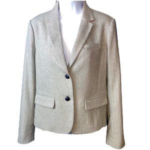 GAP Ladies “The Academy Blazer” Size 8
